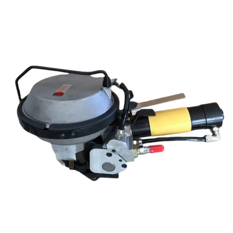 使用气动钢带打包机必须要谨记的五大注意事项