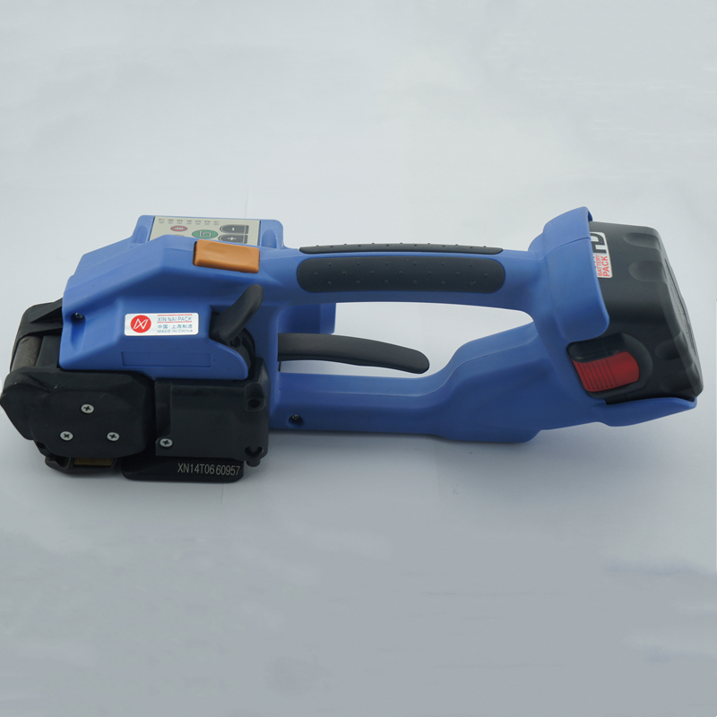 手提式电动打包机步骤有哪些注意事项