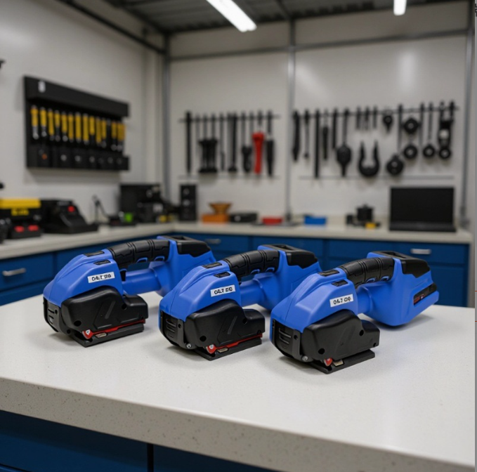 ORGAPACK OR-T 140/270/460电动打包机保养说明（一）